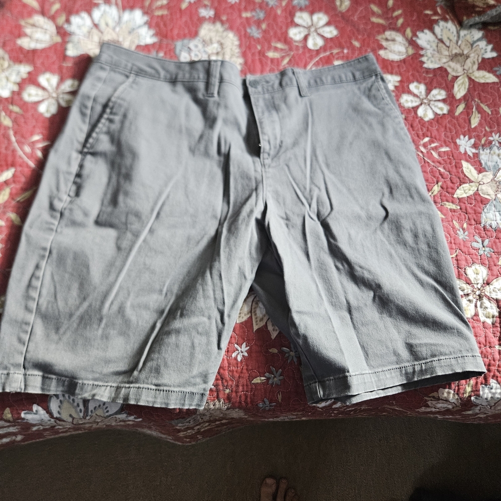 Men's Gray Shorts